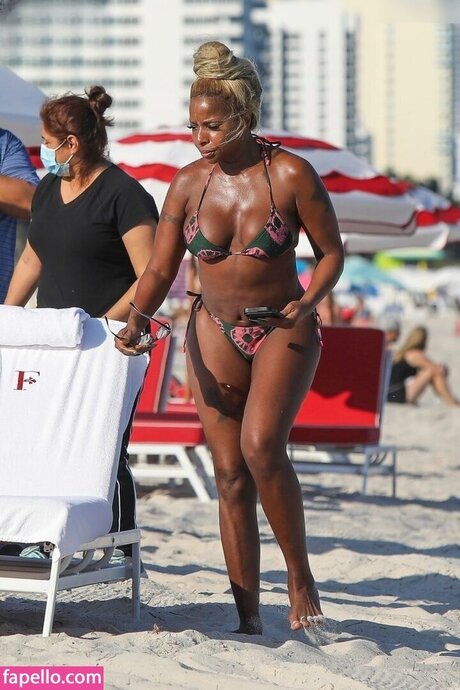 Mary J Blige onlyfans archive