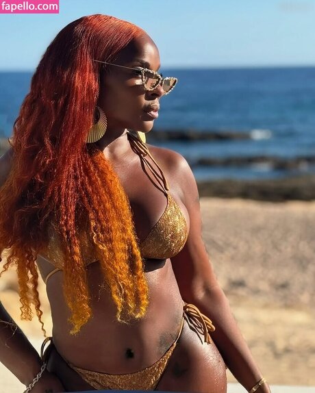 Mary J Blige onlyfans naked