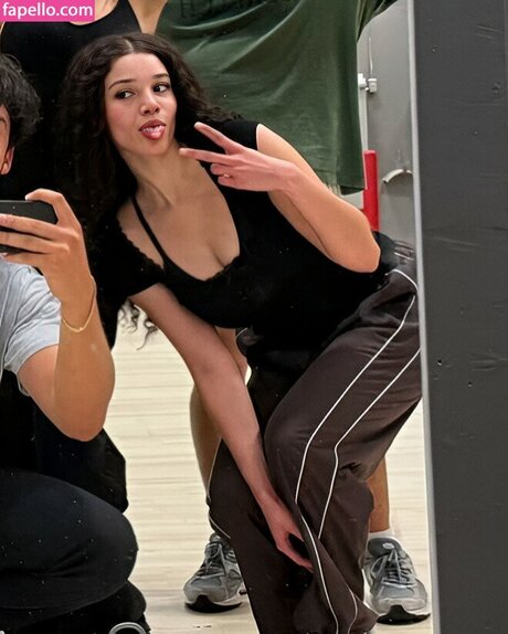 Malia Baker onlyfans sex