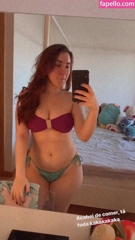 Carolina Luchtenberg leaked only fans porn