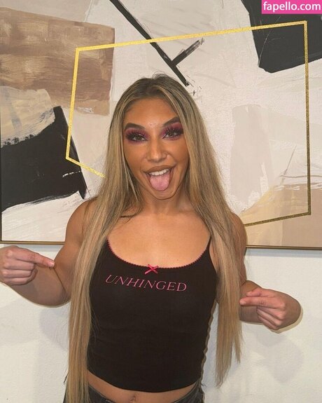 Thea Hail onlyfans content type