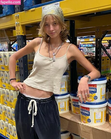 Ava Kalitowski onlyfans desnuda