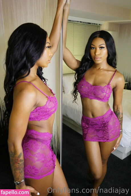 Nadia Jay is on onlyfans