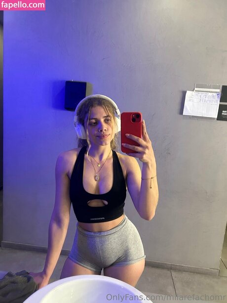 Mila Refacho onlyfans porn leak