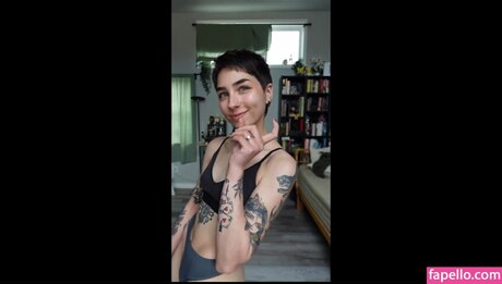 Ohkaylin onlyfans desnuda