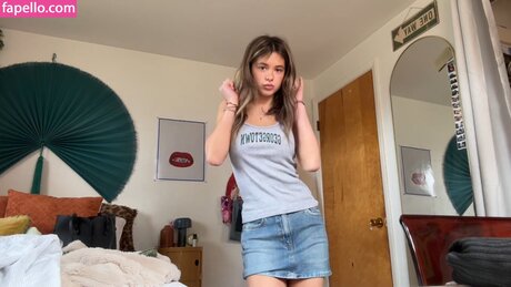 Skylar Martin feet onlyfans