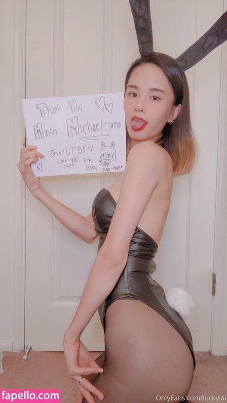 luckylai sex onlyfans