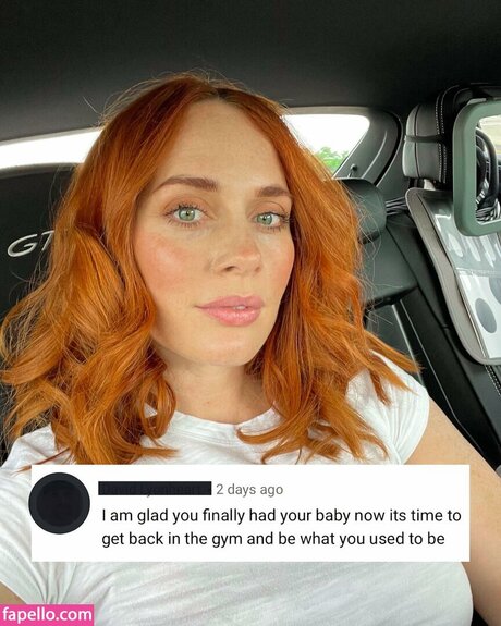 Meg Gallagher leaked onlyfans photos