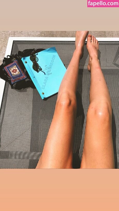 Clara McGregor nude leak onlyfans