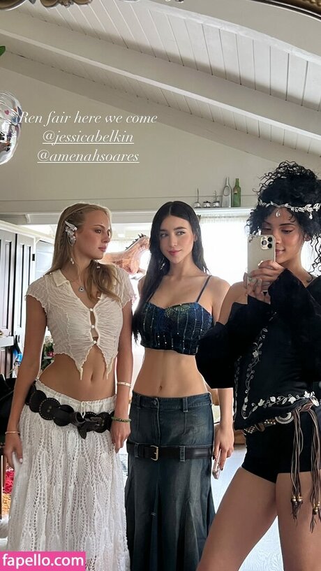 Caylee Cowan only fans pic