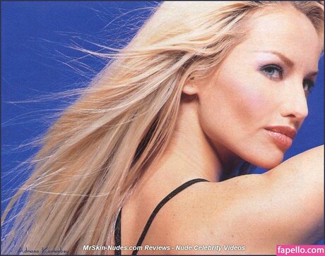 Adriana Karembeu onlyfans leaked