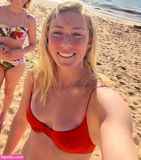 Mikaela Shiffrin onlyfans fotos