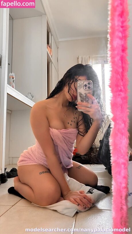 Nany Palacio onlyfans naked leaks