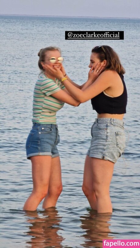 Zoe Clarke porn onlyfans leak