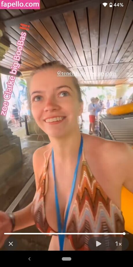 Zoe Clarke onlyfans naked leaks