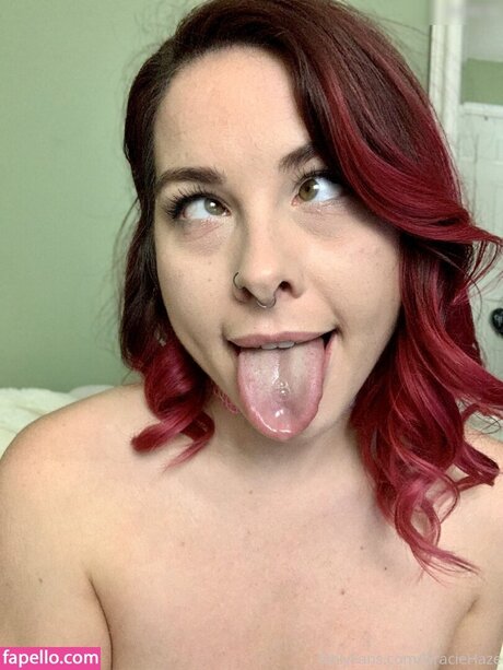 Gracie Haze leaked onlyfans