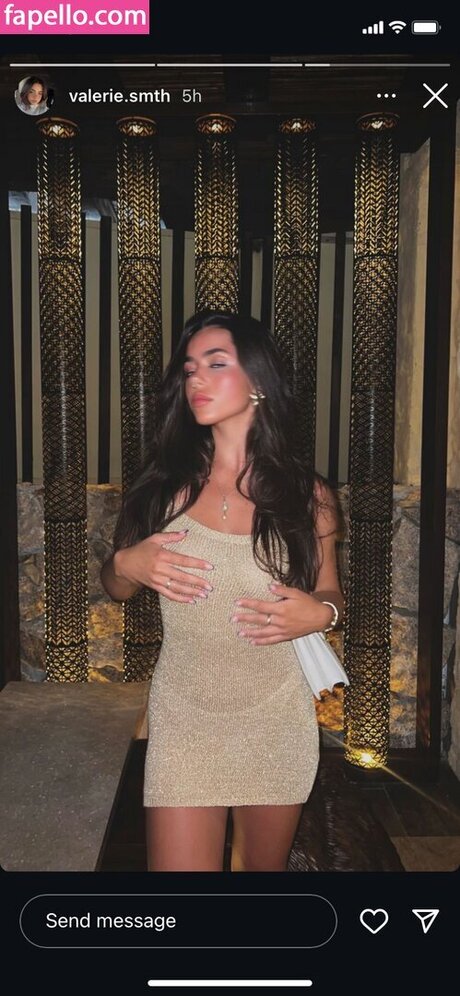 Valerie smth onlyfans naked