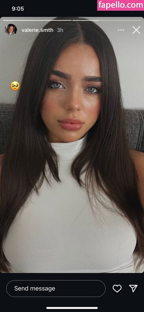 Valerie smth leaked onlyfans pics