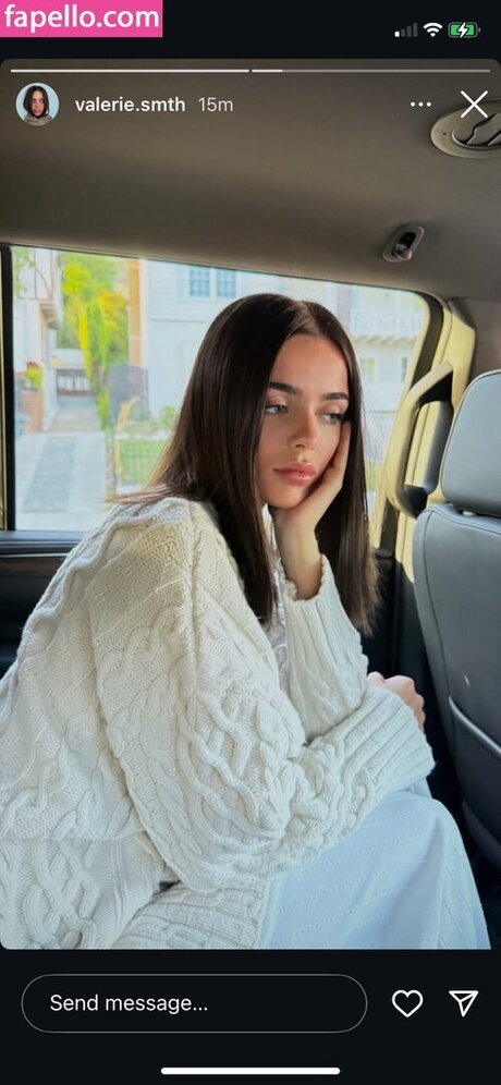 Valerie smth leaked onlyfans pictures