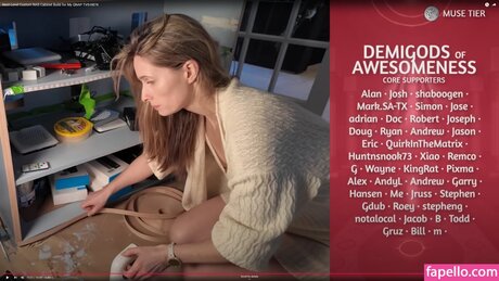 Hands On Katie only fans pics