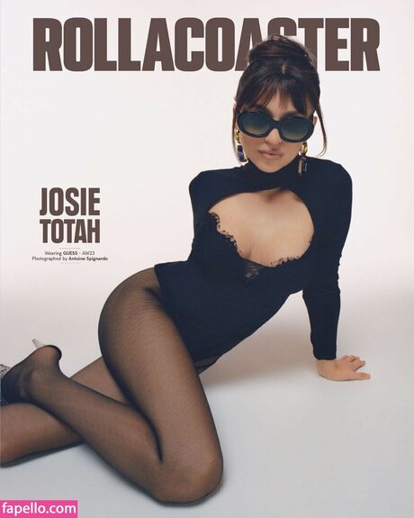 Josie Totah leaks only fans