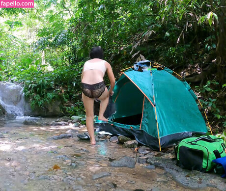 EY Solo Camping only fans naked