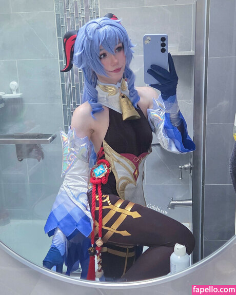 Celebi cos onlyfans model