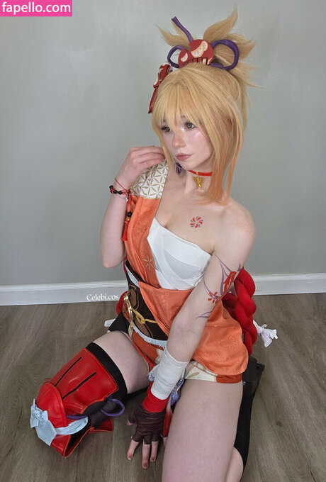 Celebi cos nudes onlyfans leak