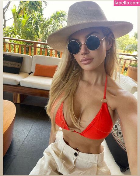 Jessa Hinton leaked onlyfans pictures