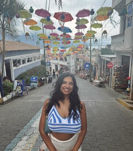 Abby Govindan Profile pic