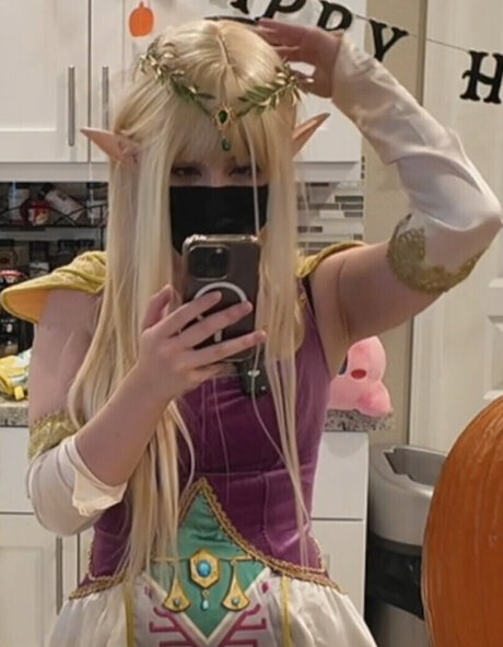 Harriet Barnes leaked onlyfans pictures