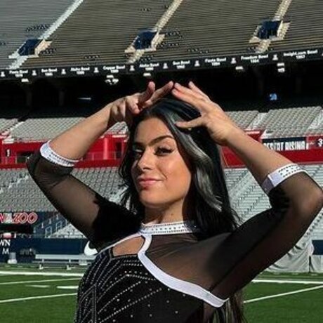 Sirena Linton onlyfans leaked.