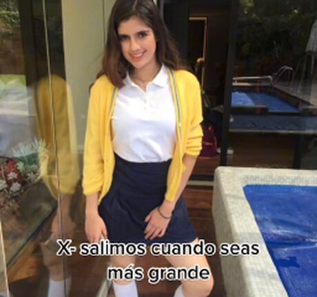 Paulina Rico onlyfans pics leaked