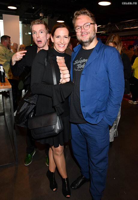 Ulrike Frank nudes onlyfans leaked