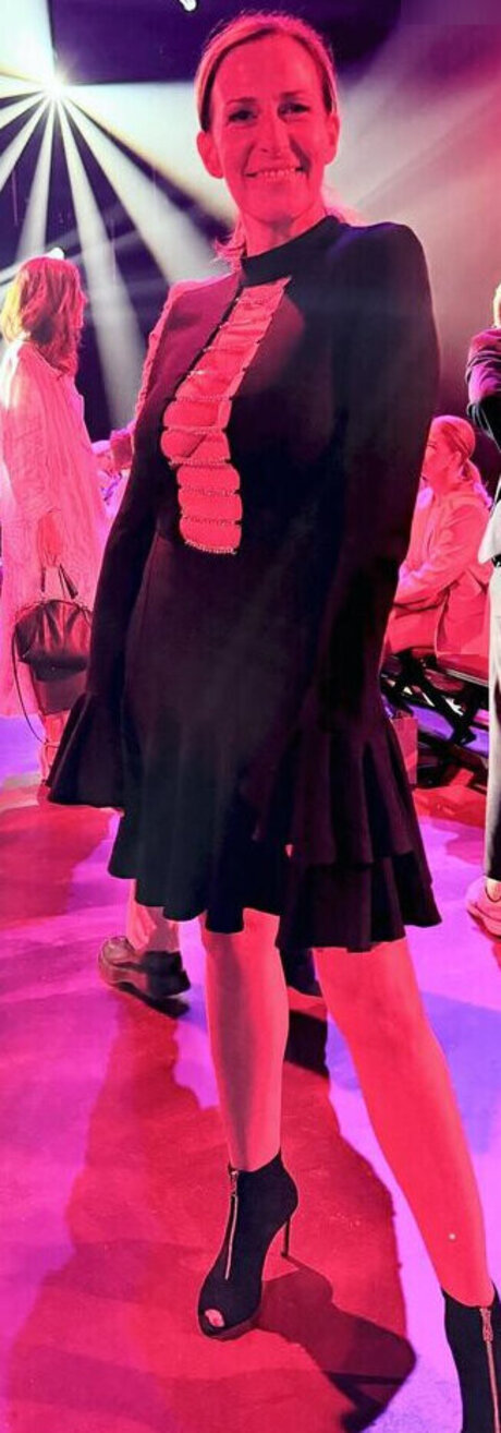 Ulrike Frank Profile pic