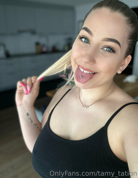 TamyTation leaked onlyfans photos