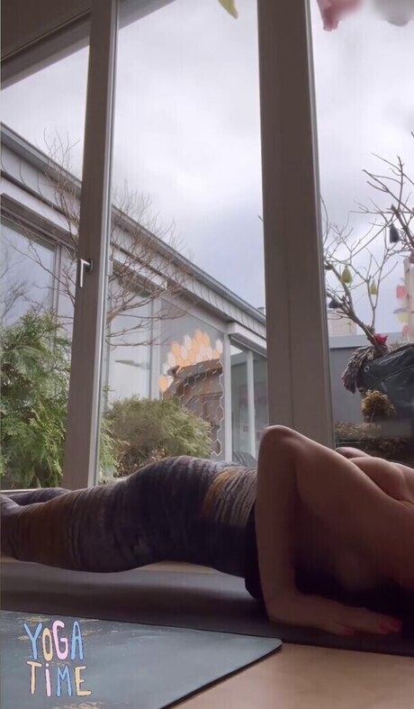 Wolke Hegenbarth nude onlyfans leaked