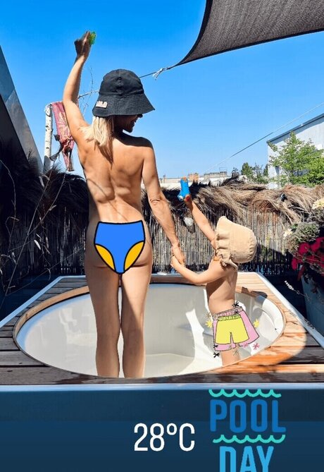 Wolke Hegenbarth onlyfans leajs