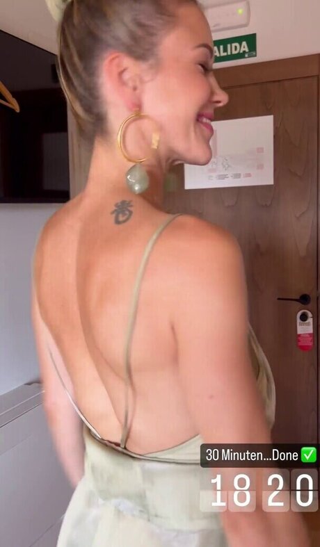 Wolke Hegenbarth onlyfans leaked.