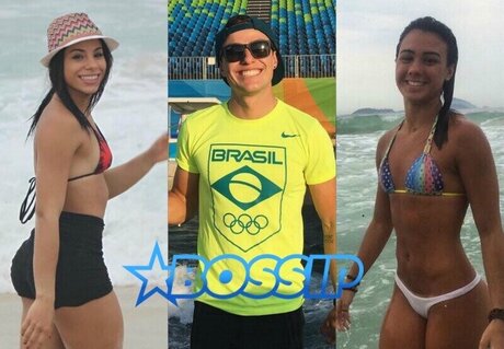 Ingrid Oliveira onlyfans leak xxx