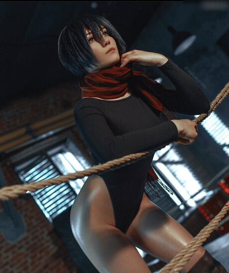 Mikasarino onlyfans xx