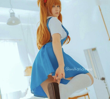 Mikasarino onlyfans naked