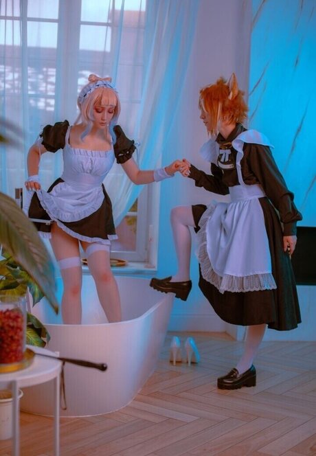 Mikasarino only fans photos