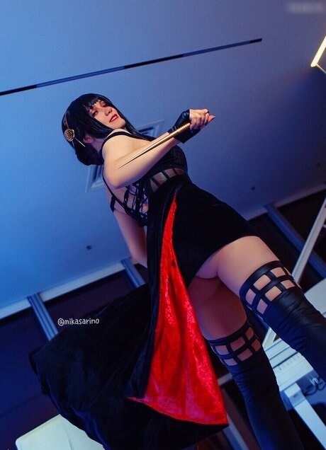 Mikasarino onlyfans nudes