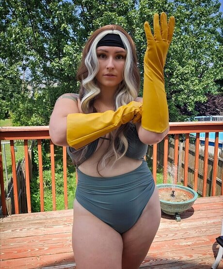 Zemira Isadora onlyfans leaked nude