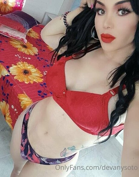 Devany Soto xxx only fans
