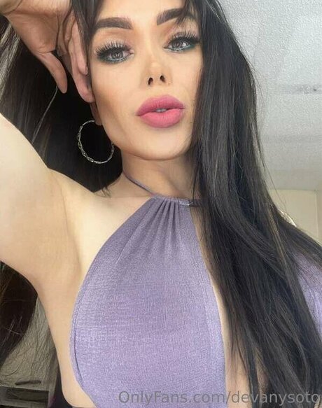 Devany Soto naked leaked onlyfans