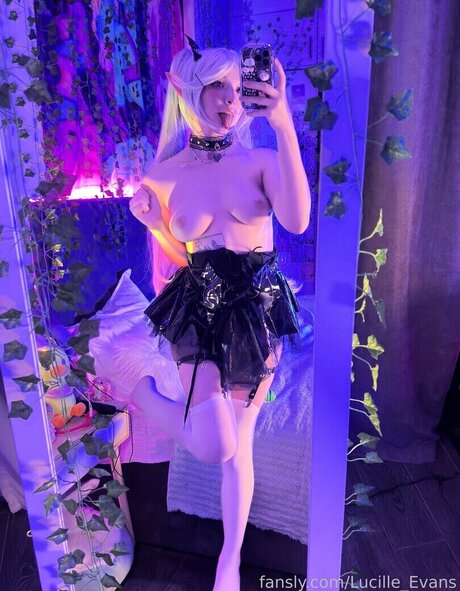 Lucille evans onlyfans leaked