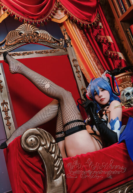 Yaokoututu leaked only fans nudes