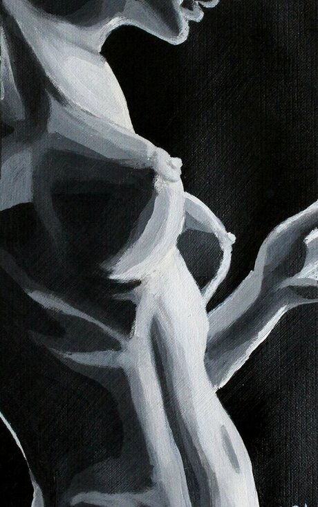 Gray Scale onlyfans hot